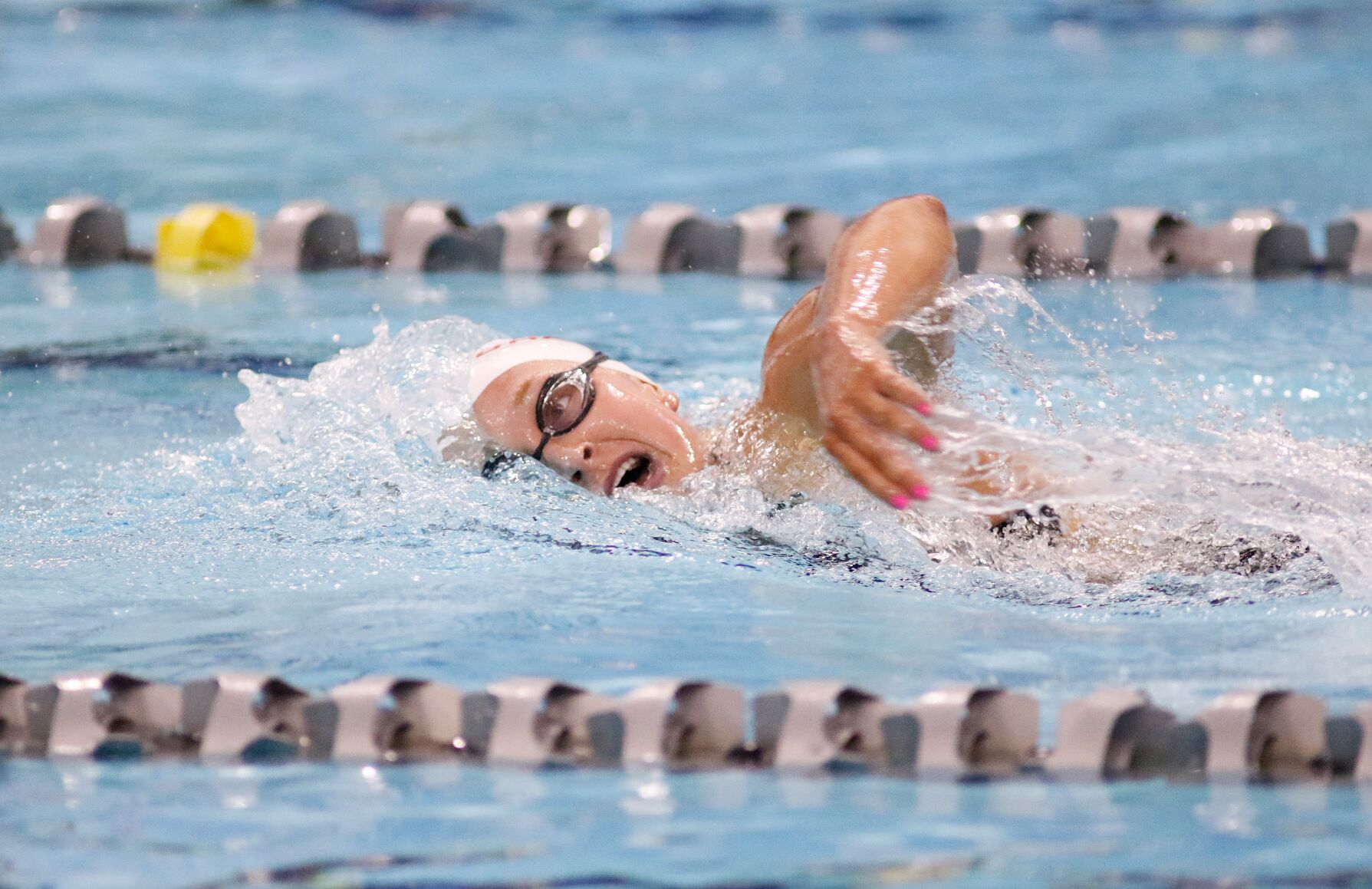 State Class 1 Girls Swimming